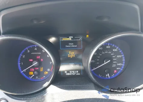 2016 Subaru Outback 2.5I Limited из США, поврежденный, VIN 4S4BSBNC9G3311495